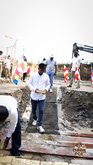 New Avasage Foundation laying Ceremony - 21 July 2024 (Photo Credit Ranuka Prabhashitha)